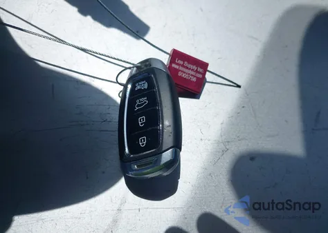 2019 Hyundai Santa Fe Sel из США, поврежденный, VIN 5NMS33AD8KH129433